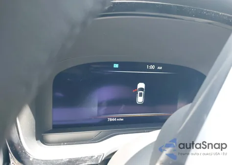 2024 Infiniti Qx60 Luxe from USA, damaged, VIN 5N1DL1FR8RC337849